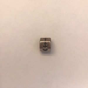 Pandora Faith Hope Love Charm